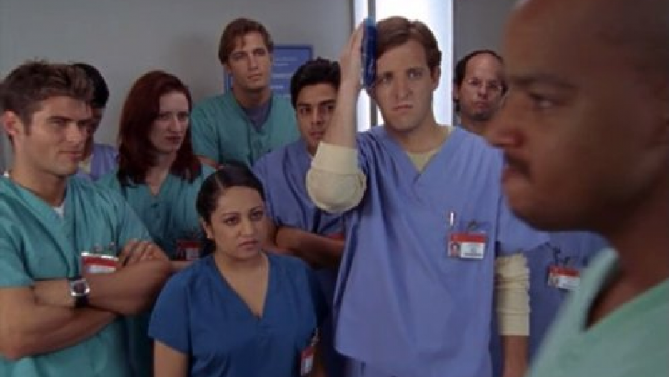 Medical humor can be OK — if kept to its proper place and time